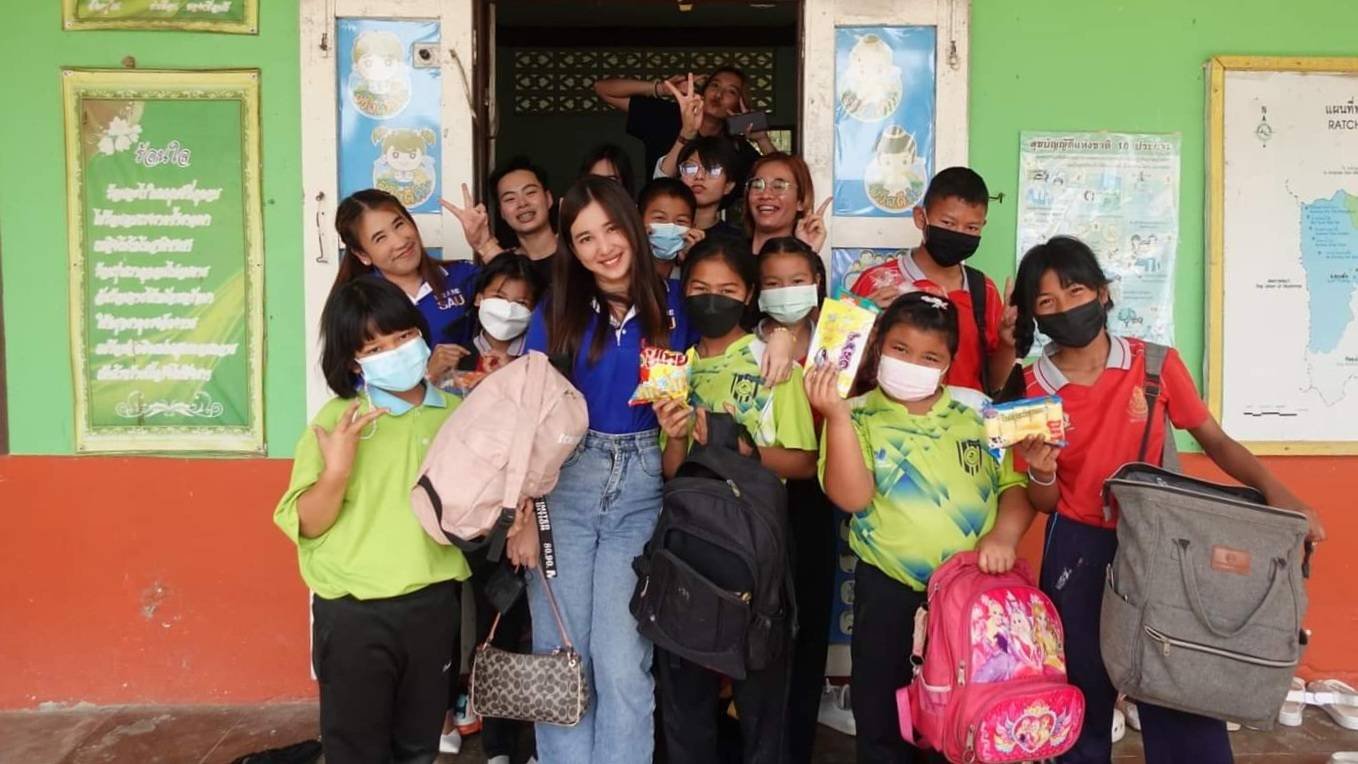 “โครงการพัฒนานักศึกษาเพื่อเสริมสร้างทักษะแห่งศตวรรษที่ 21"