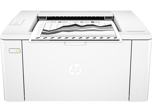 เครื่องพิมพ์เลเซอร์ HP LaserJet Pro M102w