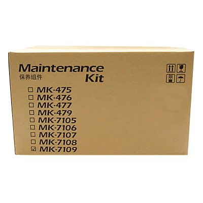 Genuine Kyocera 1702NL8AS0 (MK-7109) Maintenance Kit