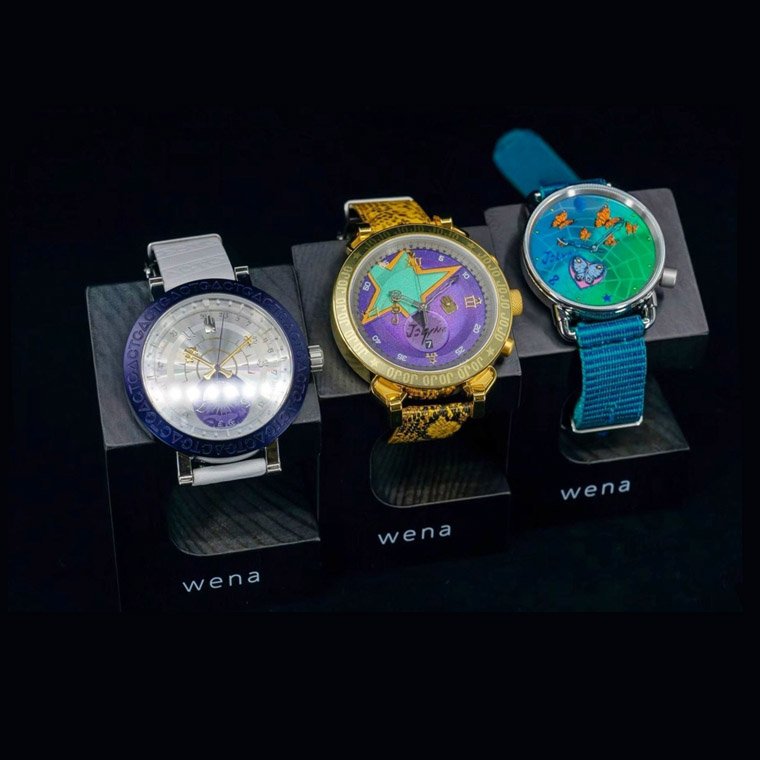 fanfigs_sony_wena3_watch_jojo_stone_ocean fanfigs_sony_wena3_watch_jojo_stone_ocean