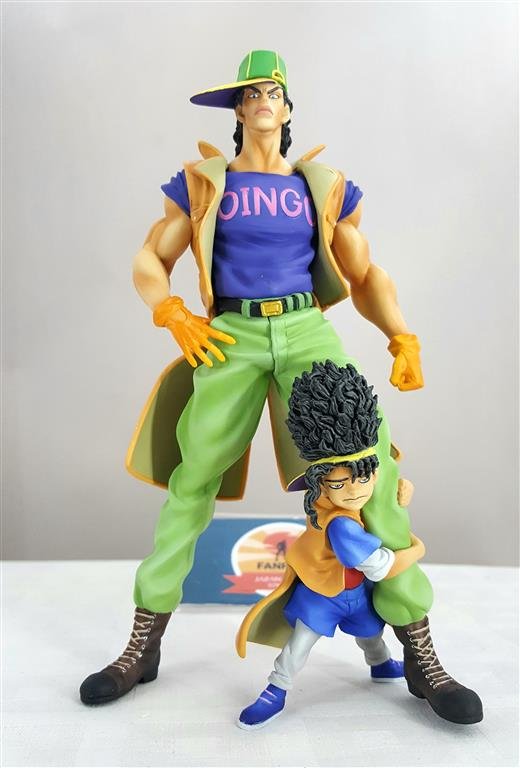 Oingo & Boingo JoJos Bizarre Adventure Part 3 Stardust Crusaders Statue  Legend Figure Set