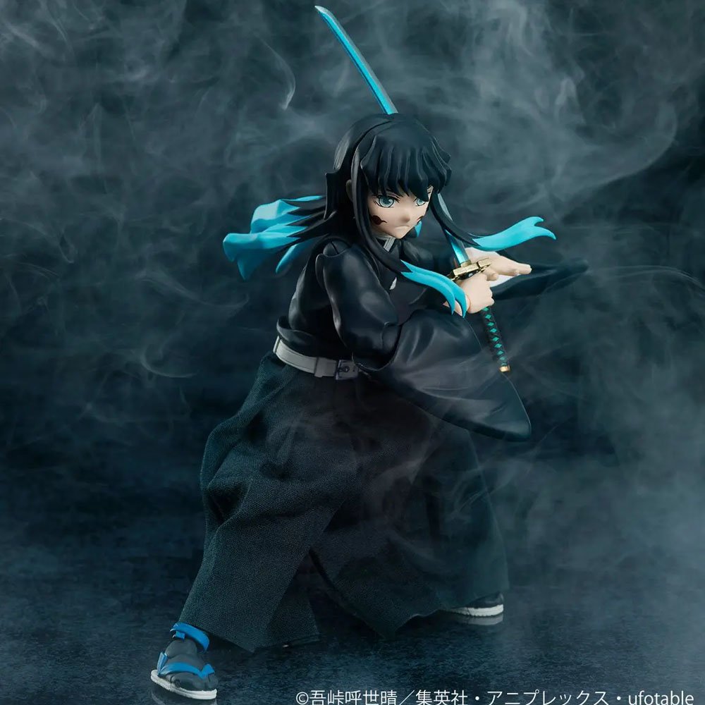 [Price 4,750/Deposit 2,000][MAY2024] BUZZMOD, Tokito Muichiro, KIMETSU NO YAIBA, DEMON SLAYER LIMITED EDITION, ANIPLEX PLUS