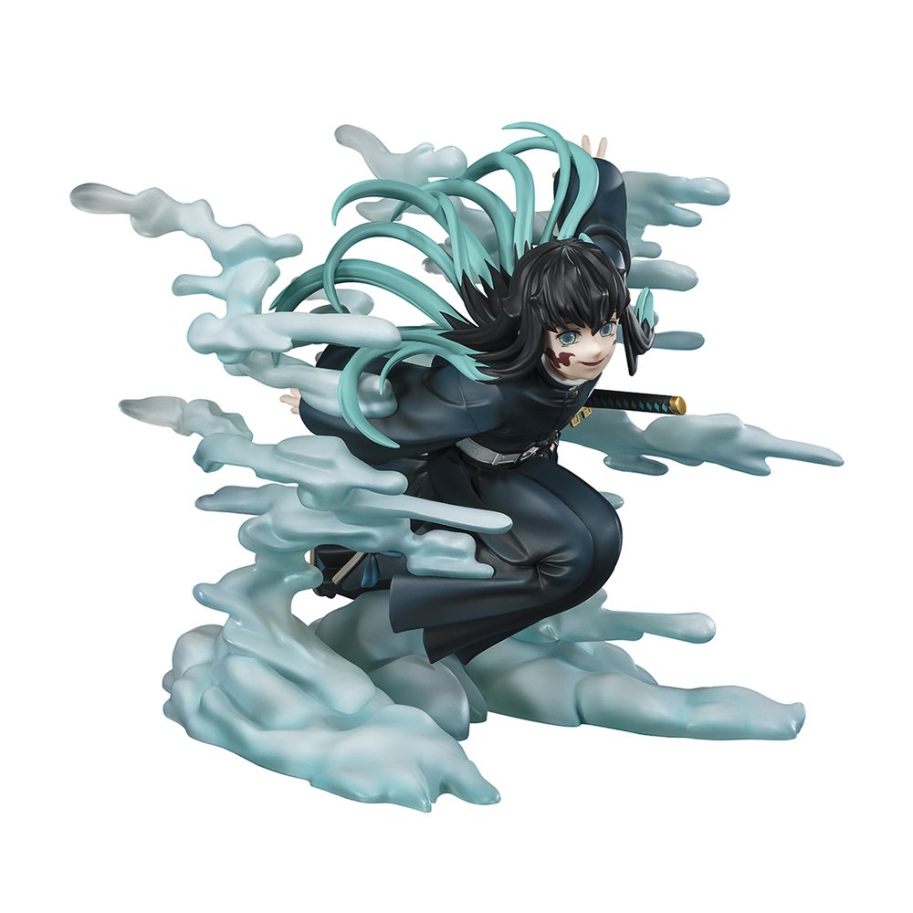 [Price 2,950/Deposit 1,000][๋OCT2023] Tokito Muichiro, Demon Slayer, Kimetsu no Yaiba, Figuarts Zero