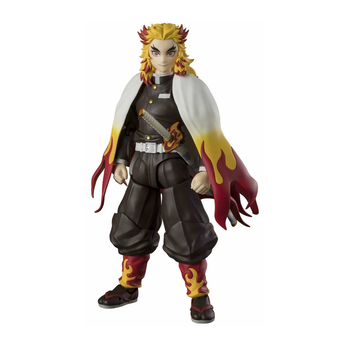 [Price 2,650/Deposit 1,000][JUNE2025] S.H.Figuarts, KYOJURO RENGOKU, KIMETSU NO YAIBA, DEMON SLAYER
