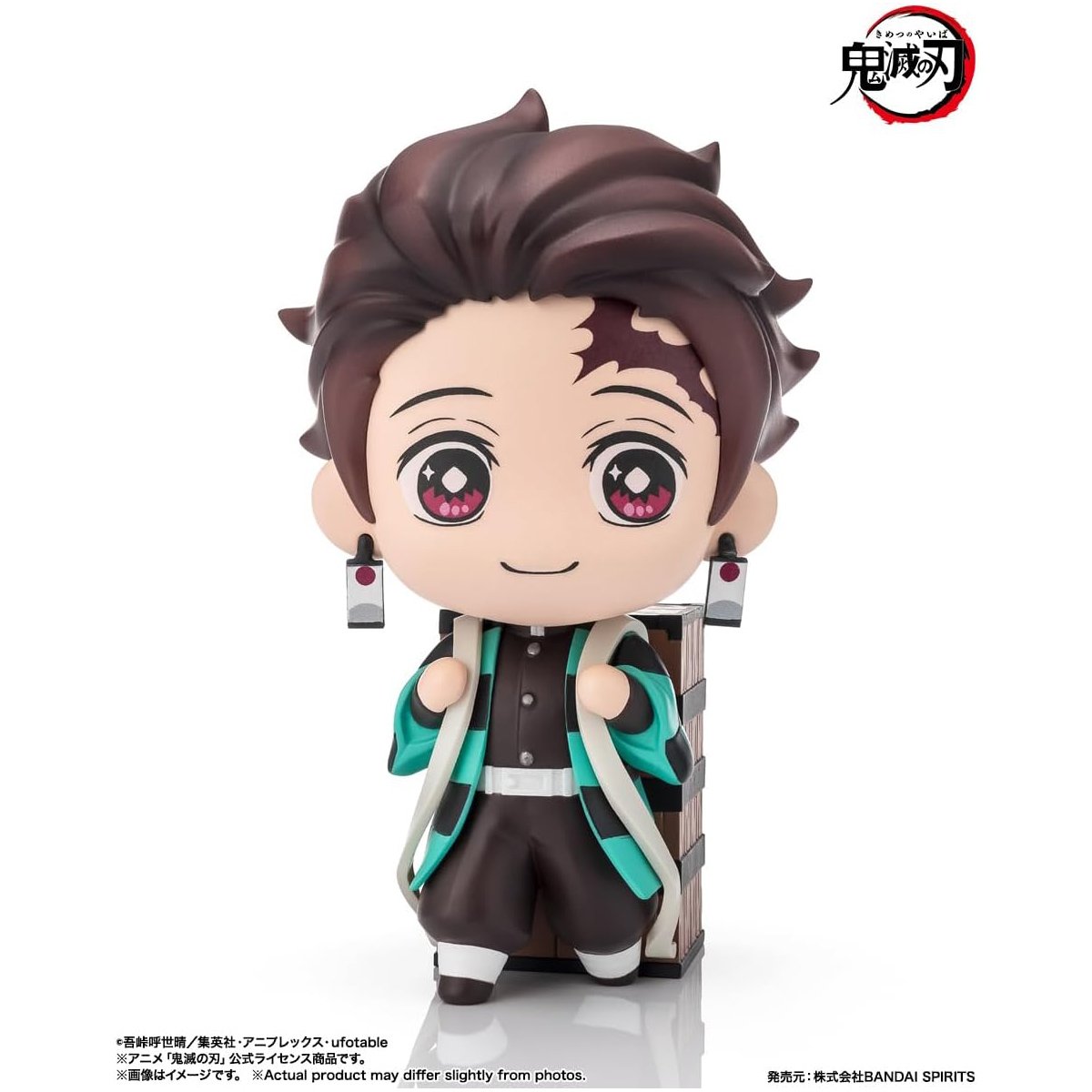 [ราคา 900/มัดจำ 450][กันยายน2569] Tekupiku, คามาโดะ ทันจิโร่, ดาบพิฆาตอสูร, Kimetsu no yaiba, Demon Slayer, Kamado Tanjiro