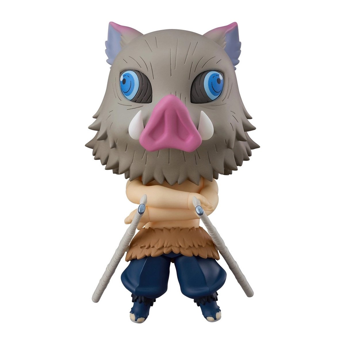 [ราคา 1,850/มัดจำ 1,000][ธันวาคม2568] เนนโดรอยด์, ฮาชิบาระ อิโนะสุเกะ, ดาบพิฆาตอสูร, Nendoroid, KIMETSU NO YAIBA, DEMON SLAYER, Hashibara Inosuke