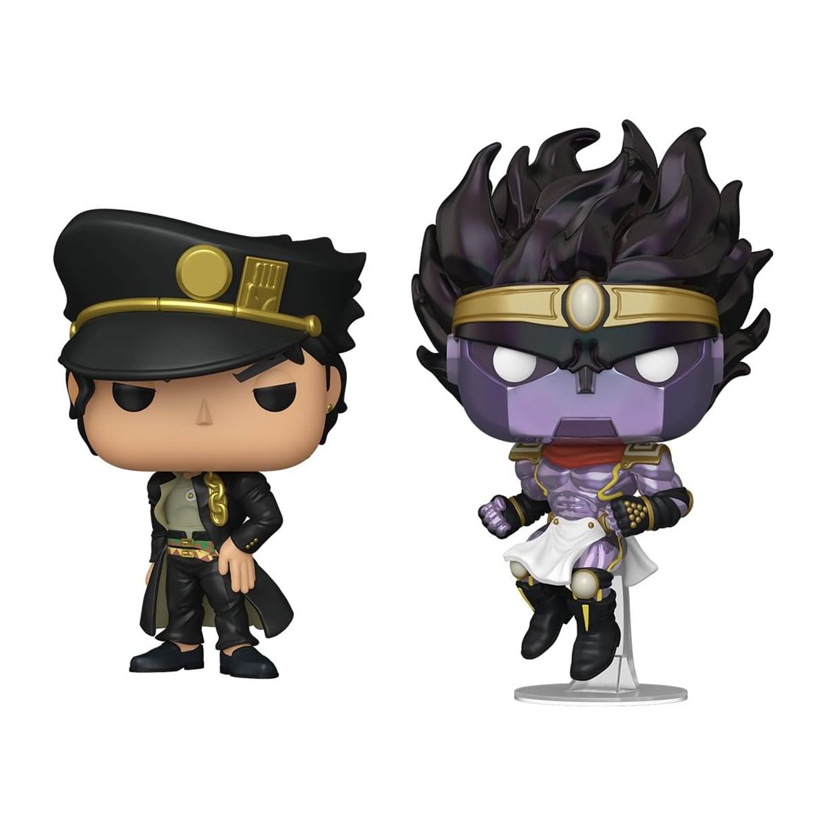 [Price 2,000/Deposit 1,000][APR2026] FUNKO POP!, Amazon Exclusive, Kujo Jotaro, Star Platinum, Jojo's Bizarre Adventure, Stardust Crusaders