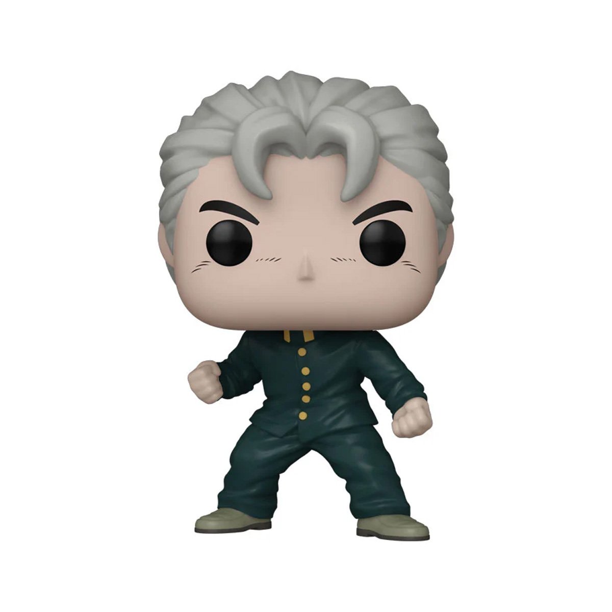 [ราคา 1,450/มัดจำ 500][ตุลาคม2569] FUNKO POP!, #2489, โจโจ้ ล่าข้ามศตวรรษ, เพชรแท้ไม่มีวันสลาย, ฮิโรเสะ โคอิจิ, Jojo's Bizarre Adventure, Diamond is unbreakable, Hirose Koichi