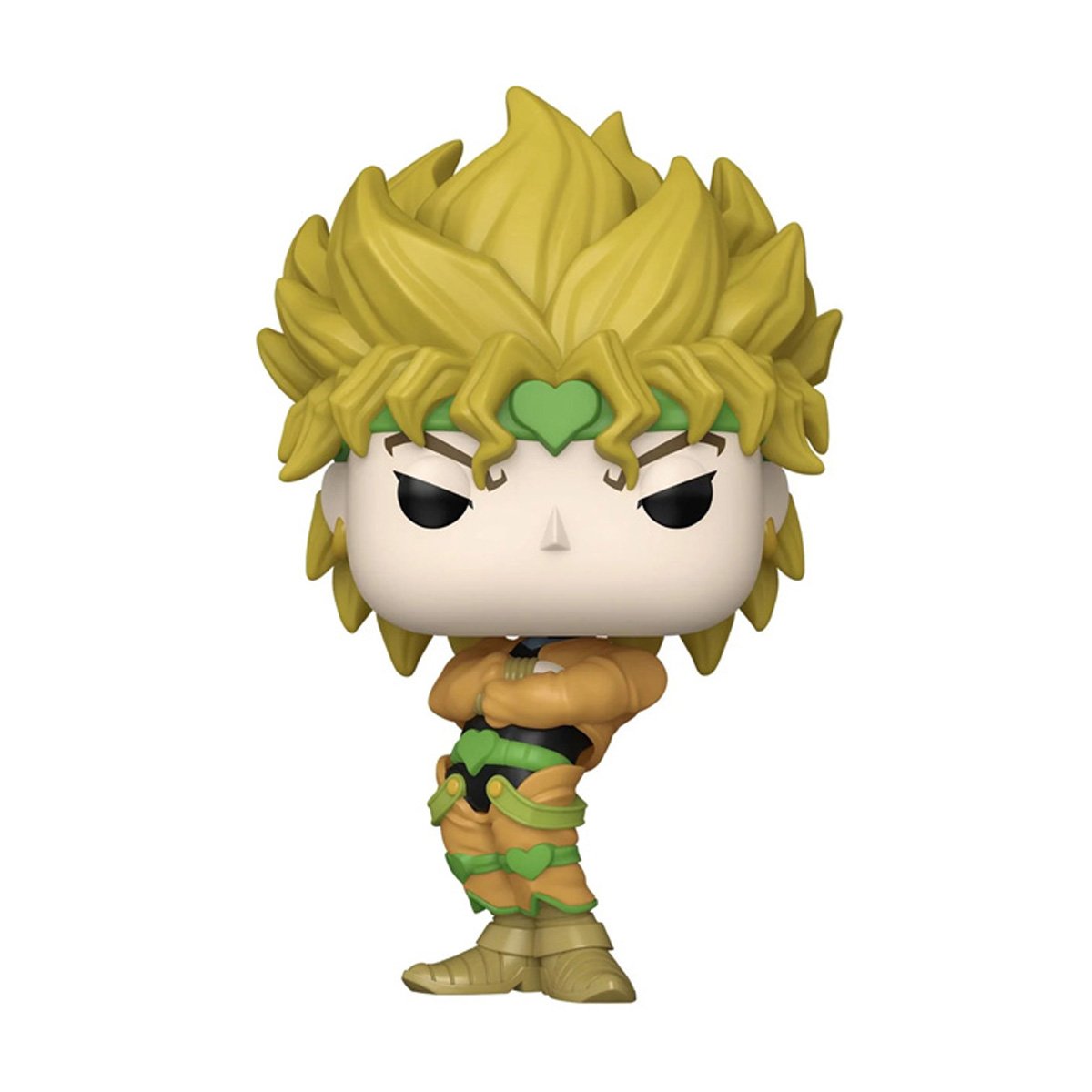 [ราคา 900/มัดจำ 450] FUNKO POP!, โจโจ้ ล่าข้ามศตวรรษ, นักรบประกายดาว, ดีโอ, Jojo's Bizarre Adventure, Stardust Crusaders, Dio
