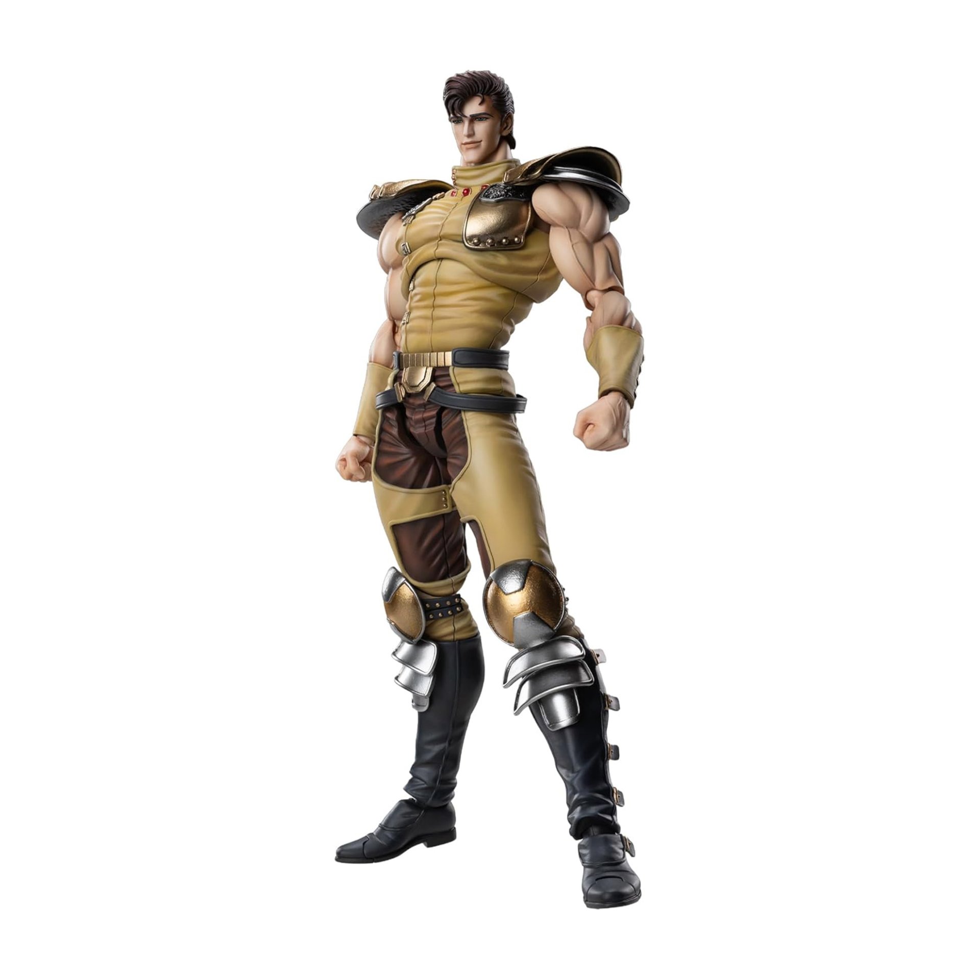 [ราคา 3,100/มัดจำ 1,000][สิงหาคม2569] SAS, เมฆา จูซ่า, ฤทธิ์หมัดดาวเหนือ, Fist of the North Star, Juza