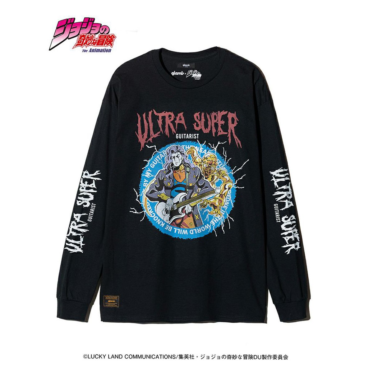[ราคา 3,950/มัดจำ 3,250][เมษายน2569] เสื้อคัทซิว, เร้ด ฮอต ชิลลี่ เปปเปอร์, เพชรแท้ไม่มีวันสลาย, โจโจ้ ล่าข้ามศตวรรษ,  Glamb, Jojo's Bizarre Adventure, Diamond is unbreakable, Cutsew, Red Hot Chilli Pepper