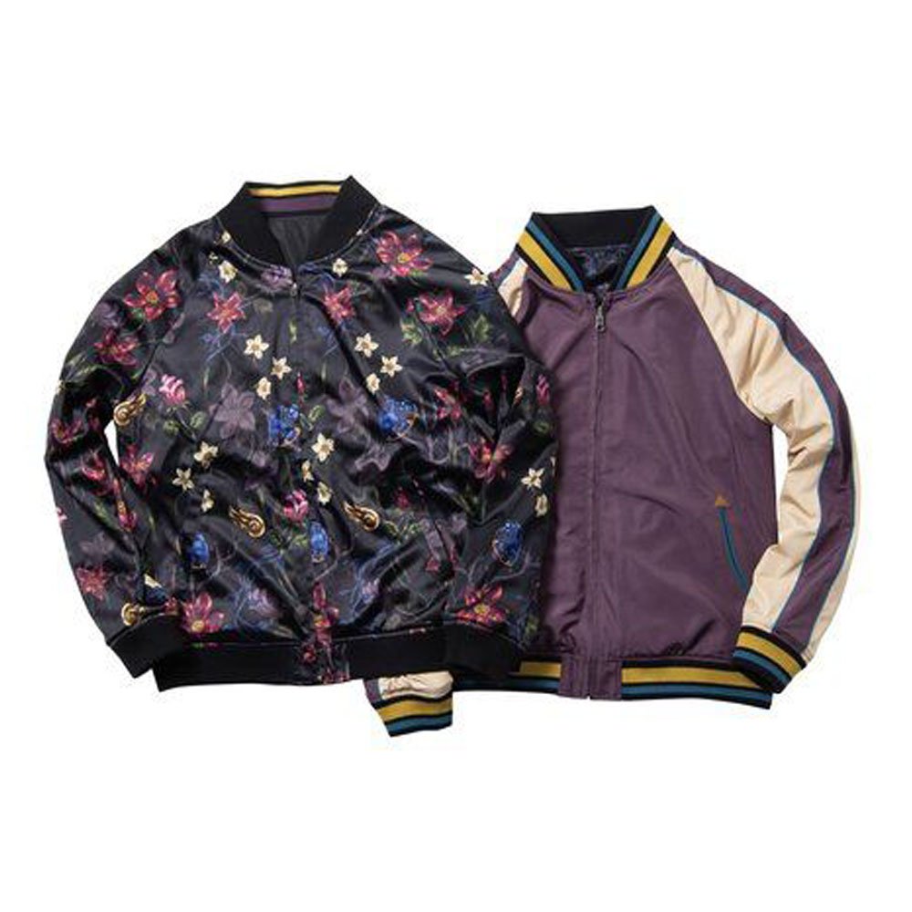 [ราคา 14,000/มัดจำ 12,000][มีนาคม2567] Glamb, Sukajan Jacket, Giorno Giovanna, Jojo's Bizarre Adventure, Golden Wind, เสื้อแจ๊คเก็ต สะคาจัง, โจรูโน่ โจบาน่า, โจโจ้ ล่าข้ามศตวรรษ, สายลมทองคำ