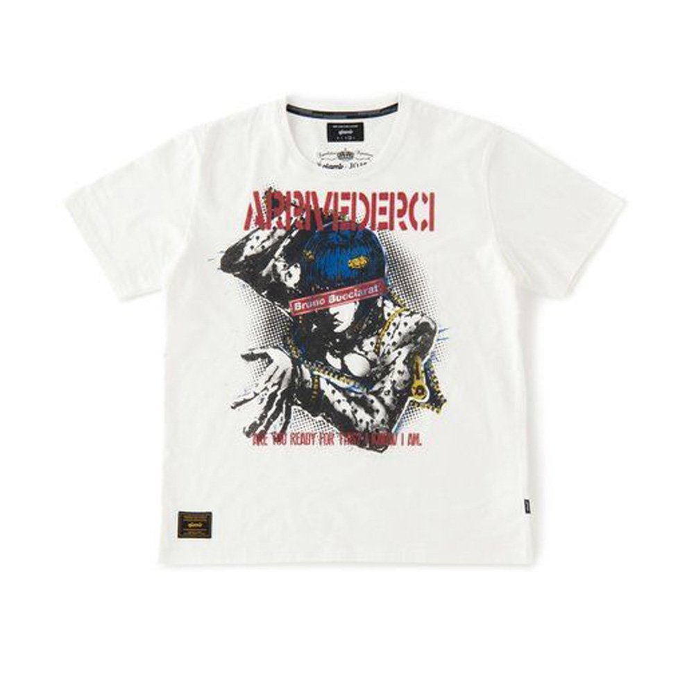 Bruno bucciarati cheap t shirt