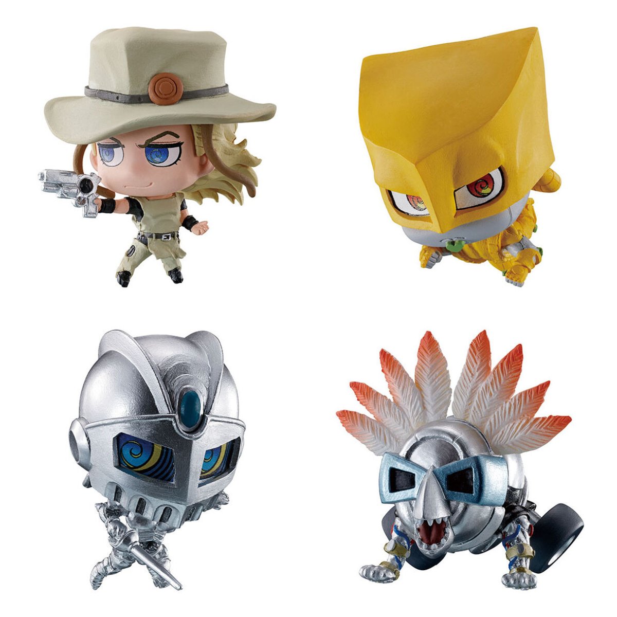 10 Best JoJo's Bizarre Adventure Stand Designs In Stone Ocean, Ranked - Foto 8