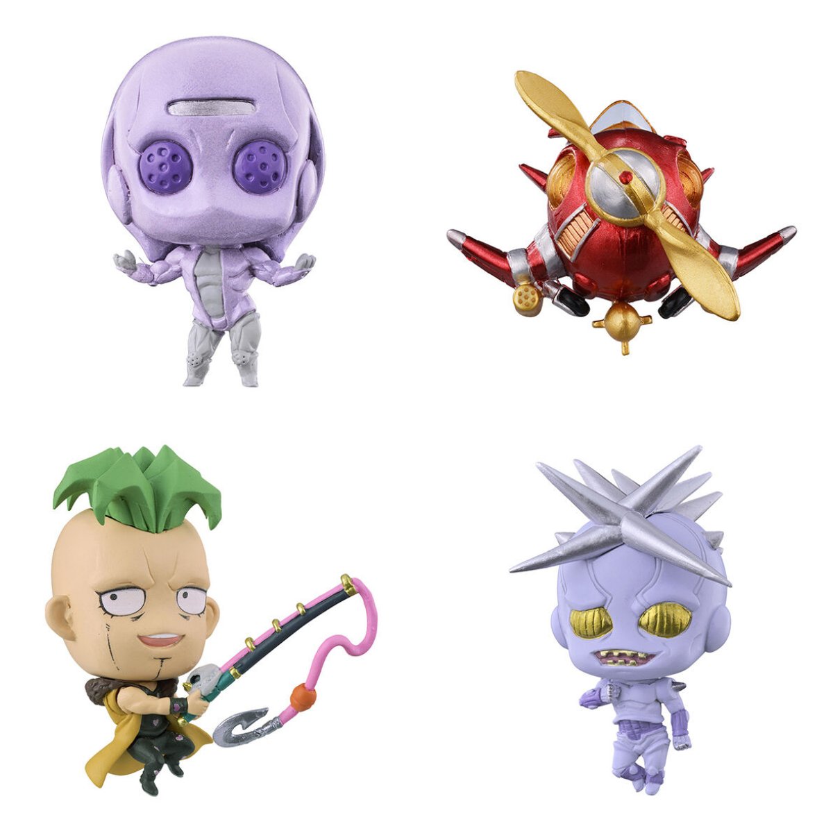 本格派ま！ Price 790/Deposit Adventure Bizarre Jojo's Gashapon, 400] ウイスキー