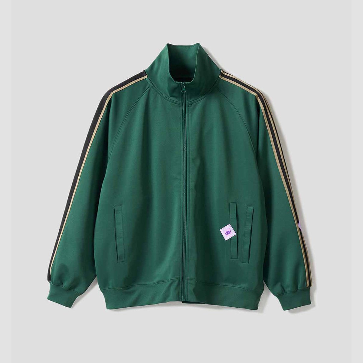 [Price 3,900/Deposit 2,900] GRANIPH, JOJO, Hermes Costello, Track Jacket, Jojo's Bizarre Adventure, Stone Ocean