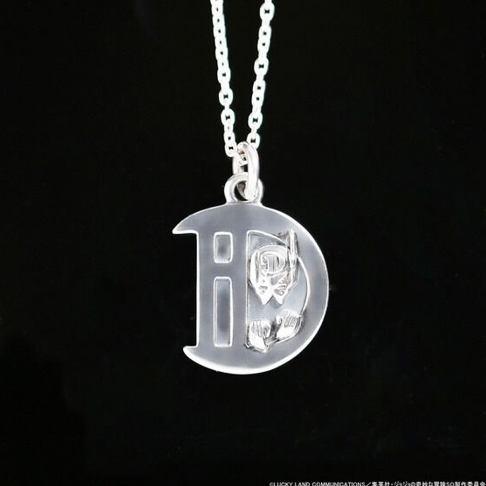 [ราคา 5,400/มัดจำ 4,400][พฤศจิกายน2568] Jam Home Made, สร้อยคอ ไดเวอร์ ดาวน์, โจโจ้ ล่าข้ามศตวรรษ, สมุทรศิลา, JOJO, Jojo's Bizarre Adventure, Stone Ocean, Diver Down, Necklace
