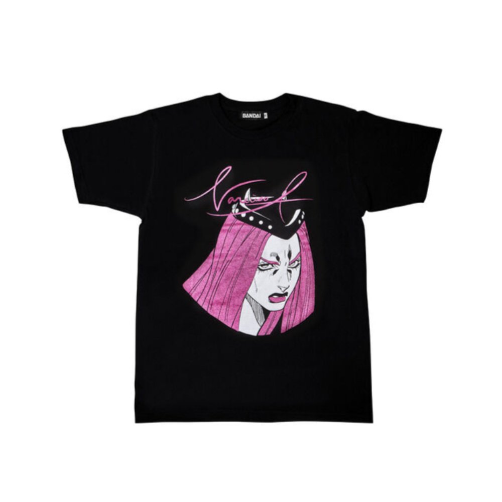 [Price 2,150/Deposit 1,500][JUNE2025] JOJO T-Shirt, Jojo's Bizarre Adventure Part 6, Stone Ocean, T-Shirt Collection 3, Narciso Anasui