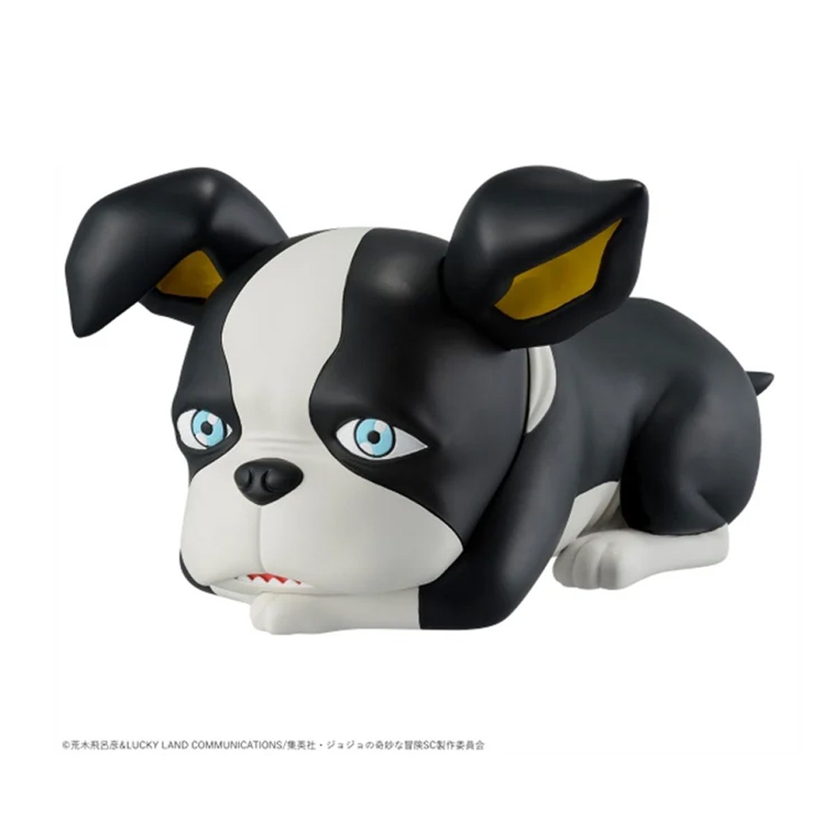 [ราคา 990/มัดจำ 500] อิ๊กกี้, Sofvimates, โจโจ้ ล่าข้ามศตวรรษ, นักรบประกายดาว, Jojo's Bizarre Adventure, Stardust Crusaders, Iggy, Volume 3
