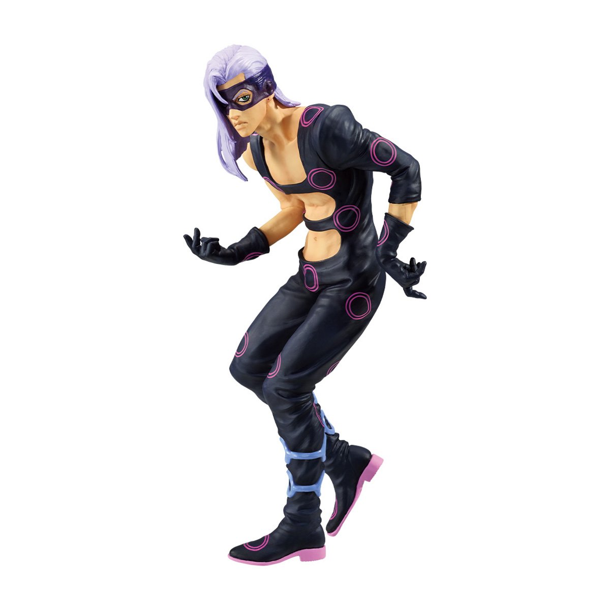 [Price 2,400/Deposit 1,000] Masterlise, Melone, Jojo's Bizarre Adventure, Golden Wind, Ichiban Kuji, Prize D