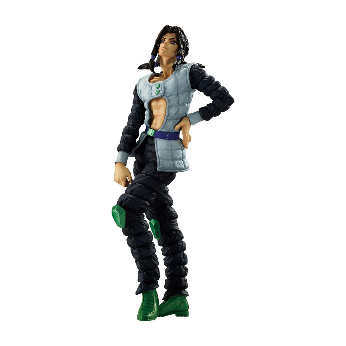 [ราคา 2,100/มัดจำ 1,000] อิลลูโซ่, โจโจ้ ล่าข้ามศตวรรษ, สายลมทองคำ, Ichiban Kuji, Masterlise, Jojo's Bizarre Adventure, Golden Wind, Prize E, Illuso