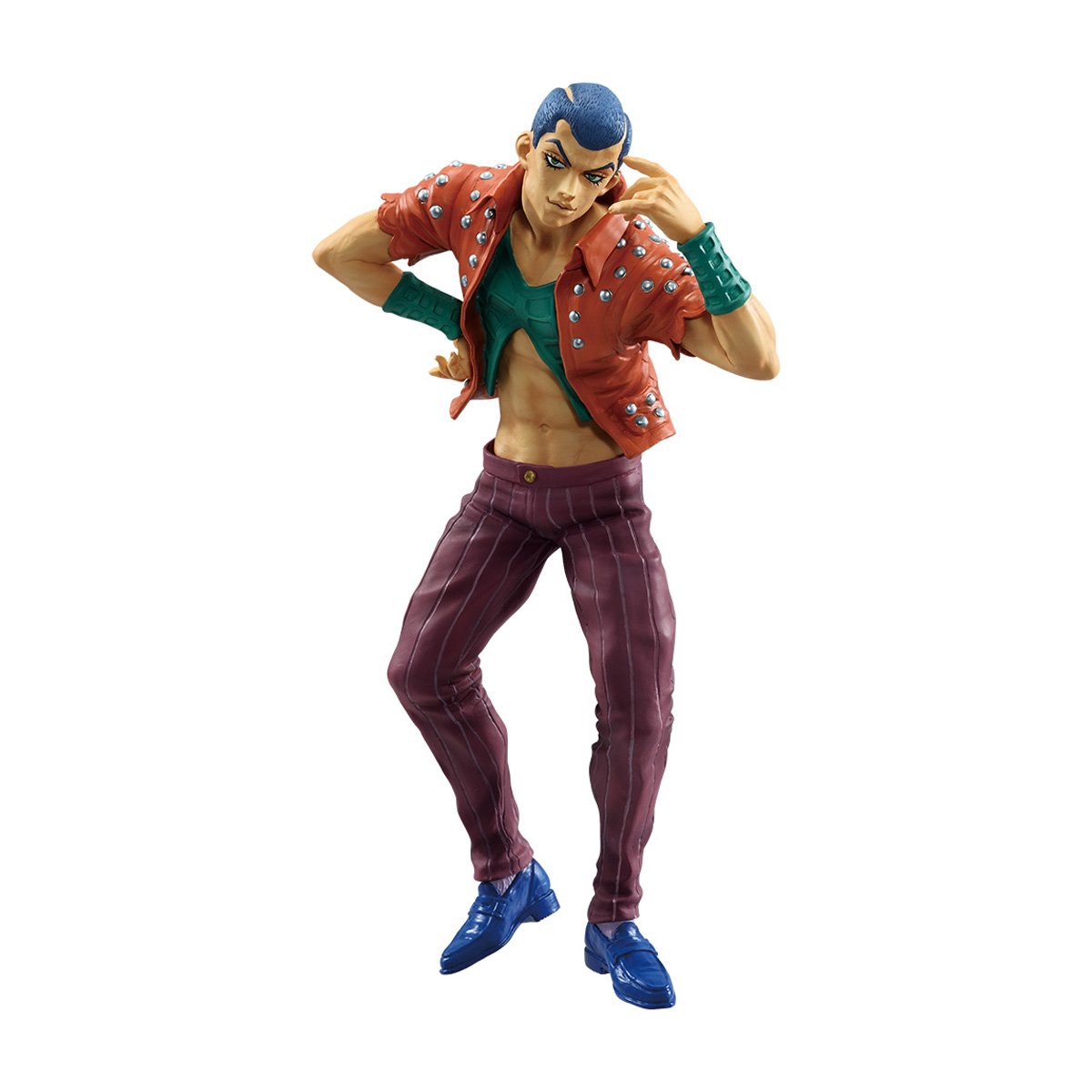 [ราคา 1,950/มัดจำ 1,000] ฟอร์มัจโจ้, โจโจ้ ล่าข้ามศตวรรษ, สายลมทองคำ, Ichiban Kuji, Masterlise, Jojo's Bizarre Adventure, Golden Wind, Prize F, Formaggio