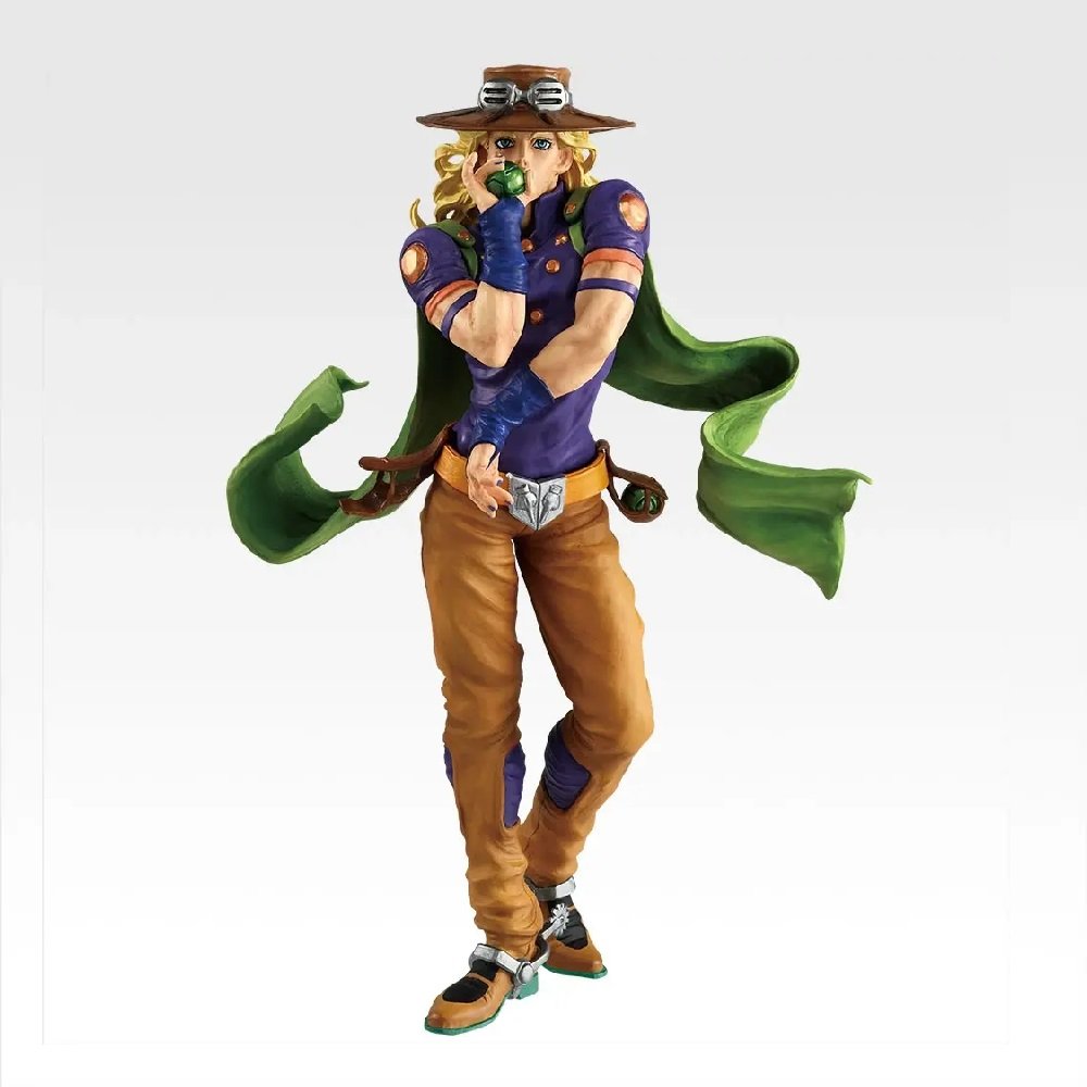 [Price 1,650/Deposit 800] Masterlise, Gyro Zeppeli, Ichiban kuji, JoJo's Bizarre Adventure, STEEL BALL RUN, Prize B