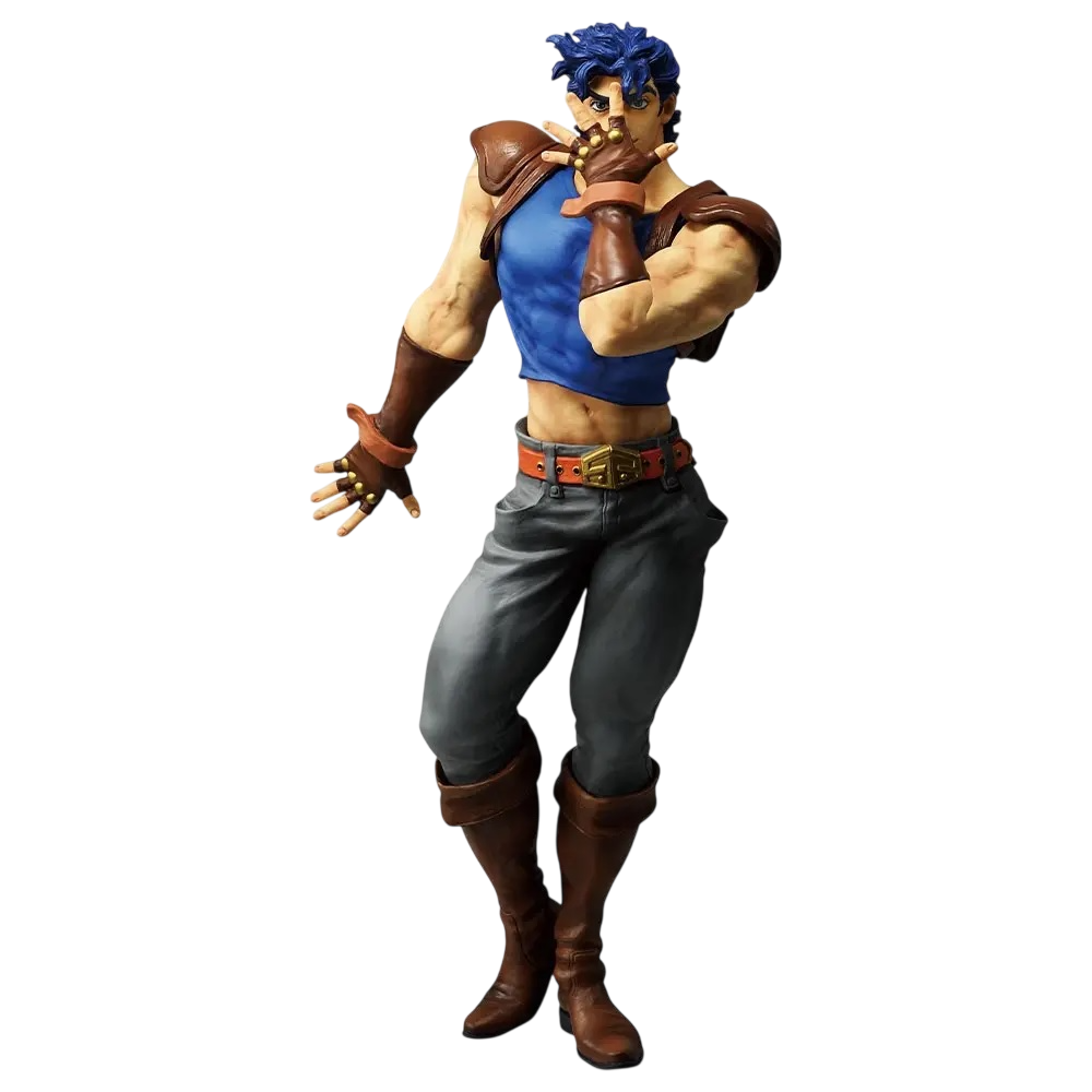 [ราคา 1,650/มัดจำ 1,000] Masterlise, โจนาธาน โจสตาร์, งานจับสลาก, โจโจ้ ล่าข้ามศตวรรษ, JoJo's Bizarre Adventure, Gathering the STARS, Ichiban kuji, Prize A, Jonathan Joestar