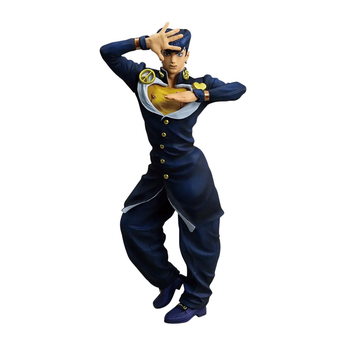 [Price 2,350/Deposit 1,500] Masterlise, Higashikata Josuke, Ichiban kuji, JoJo's Bizarre Adventure, Gathering the STARS, Prize D