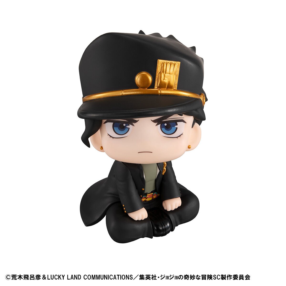 [ราคา 1,400/มัดจำ 500][กรกฎาคม2568] คูโจ้ โจทาโร่, โมเดล, โจโจ้ ล่าข้ามศตวรรษ, นักรบประกายดาว, Jojo's Bizarre Adventure, Stardust Crusaders, Lookup, Kujo Jotaro