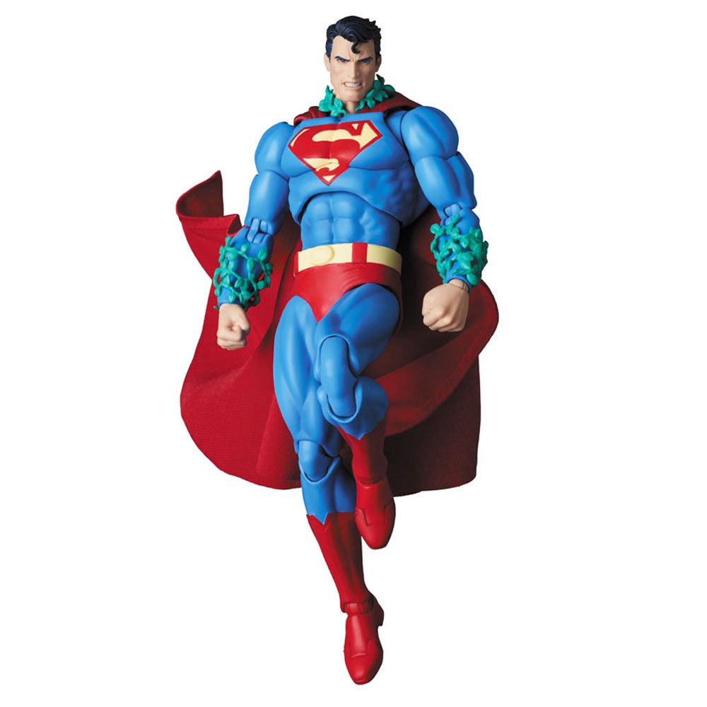 [Price 2,800/Deposit 1,500][Please Read All Detail][JUL2020] SUPERMAN HUSH Version, Mafex, Medicom Toy, Action Figure,โมเดล แอคชั่น ฟิกเกอร์, ซุปเปอร์แมน