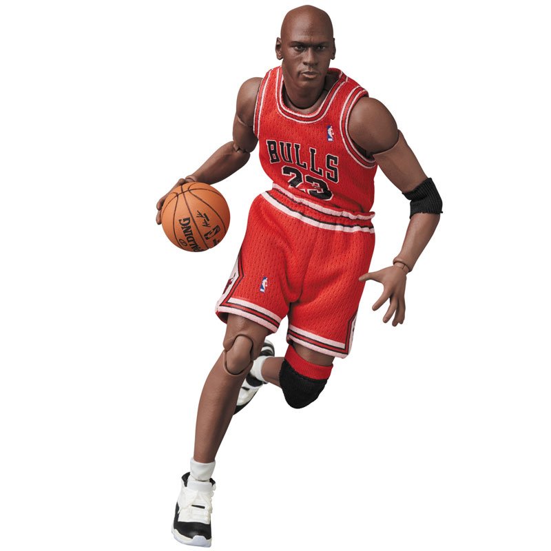 [Price 3,600/Deposit 2,000][Please Read All Detail][APR2020] MAFEX No.100 Michael Jordan, Chicago Bulls