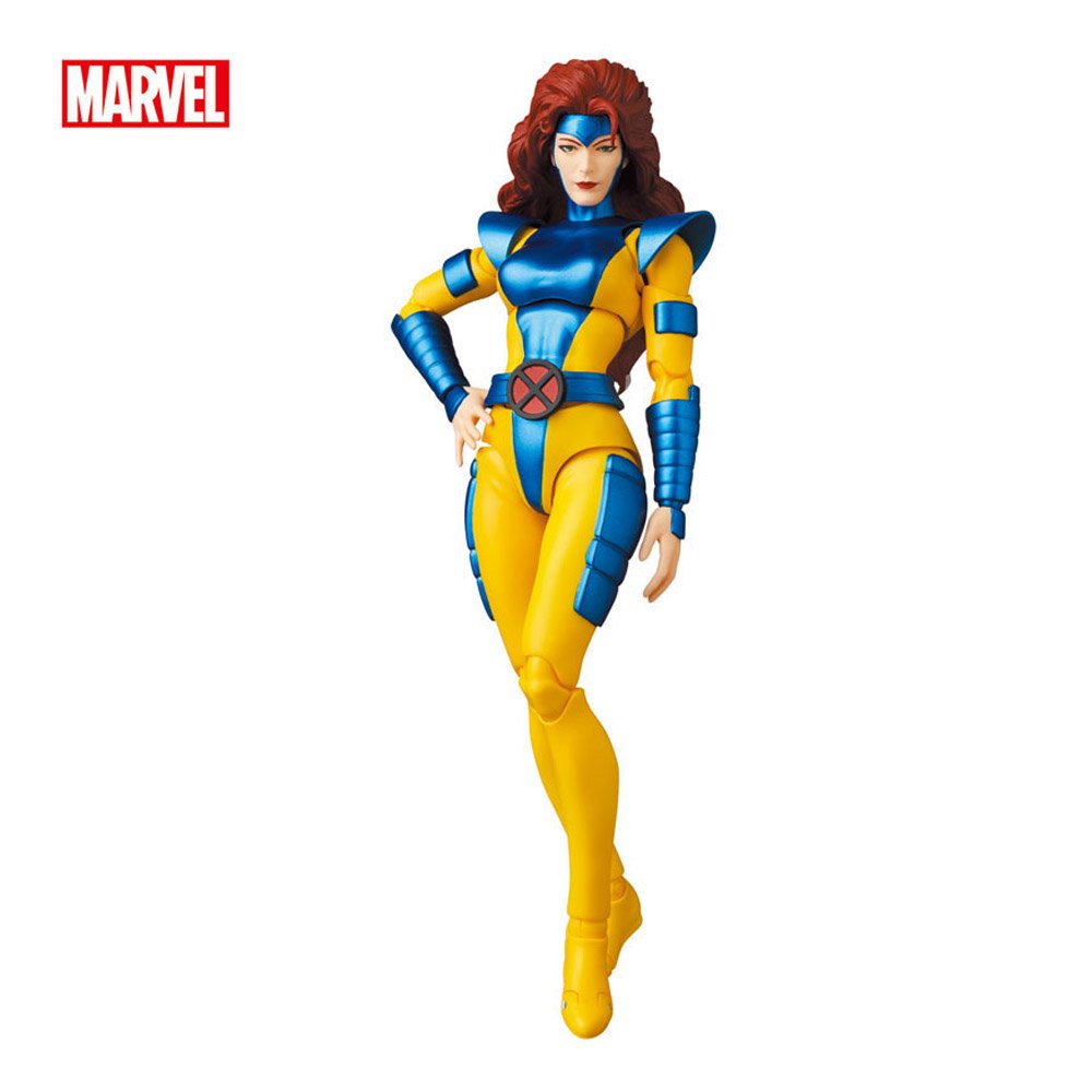 [Price 3,990/Deposit 2,000][MAR2022] MAFEX No.160, X-Men, Jean Grey, Comic Version