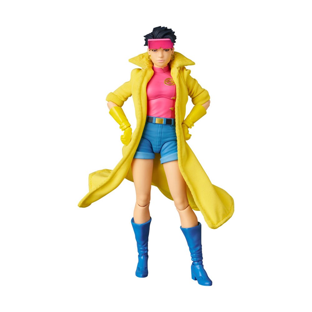 [Price 3,600/Deposit 1,000][AUG2025] JUBILEE, Comic Version, X-Men, Mafex no.253