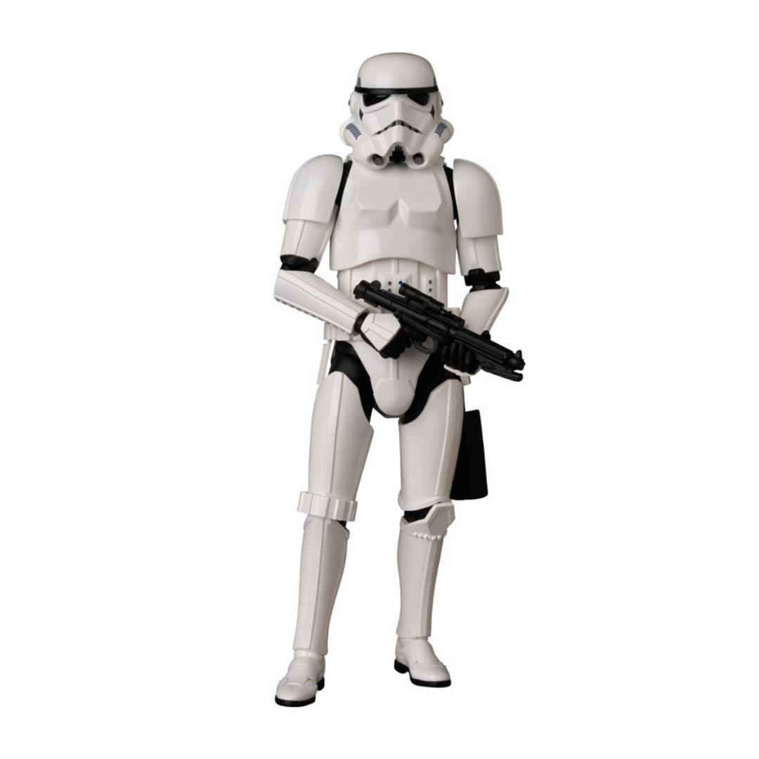 [Price 3,700/Deposit 1,000][MAY2025] Starwars, STORMTROOPER Ver. 2.0, Mafex no.259