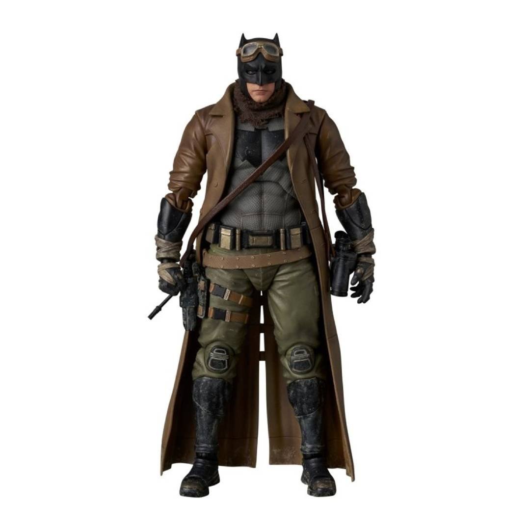 [Price 3,700/Deposit 1,000][SEP2025] KNIGHTMARE BATMAN, ZACK SNYDER'S JUSTICE LEAGUE, Mafex no.260