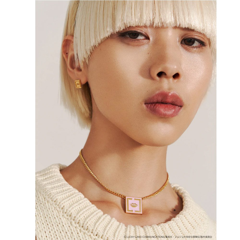 Jojo's bizarre adventure, Stone Ocean, PAMEO POSE, Hermes Costello