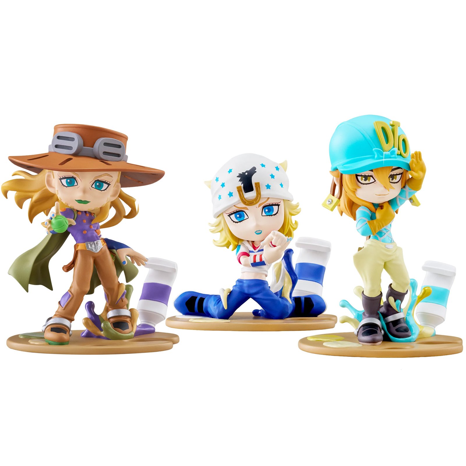 [ราคา 2,450/มัดจำ 1,000][สิงหาคม2569] PalVerse, โจโจ้ ล่าข้ามศตวรรษ, สตีล บอล รัน, โจนี่ โจสตาร์, ไจโร เซปเปลลี่, ดีเอโก้ แบรนโด้, JOJO, Jojo's Bizarre Adventure, Steel Ball Run, SBR, Johnny Joestar, Gyro Zeppeli, Diego Brando