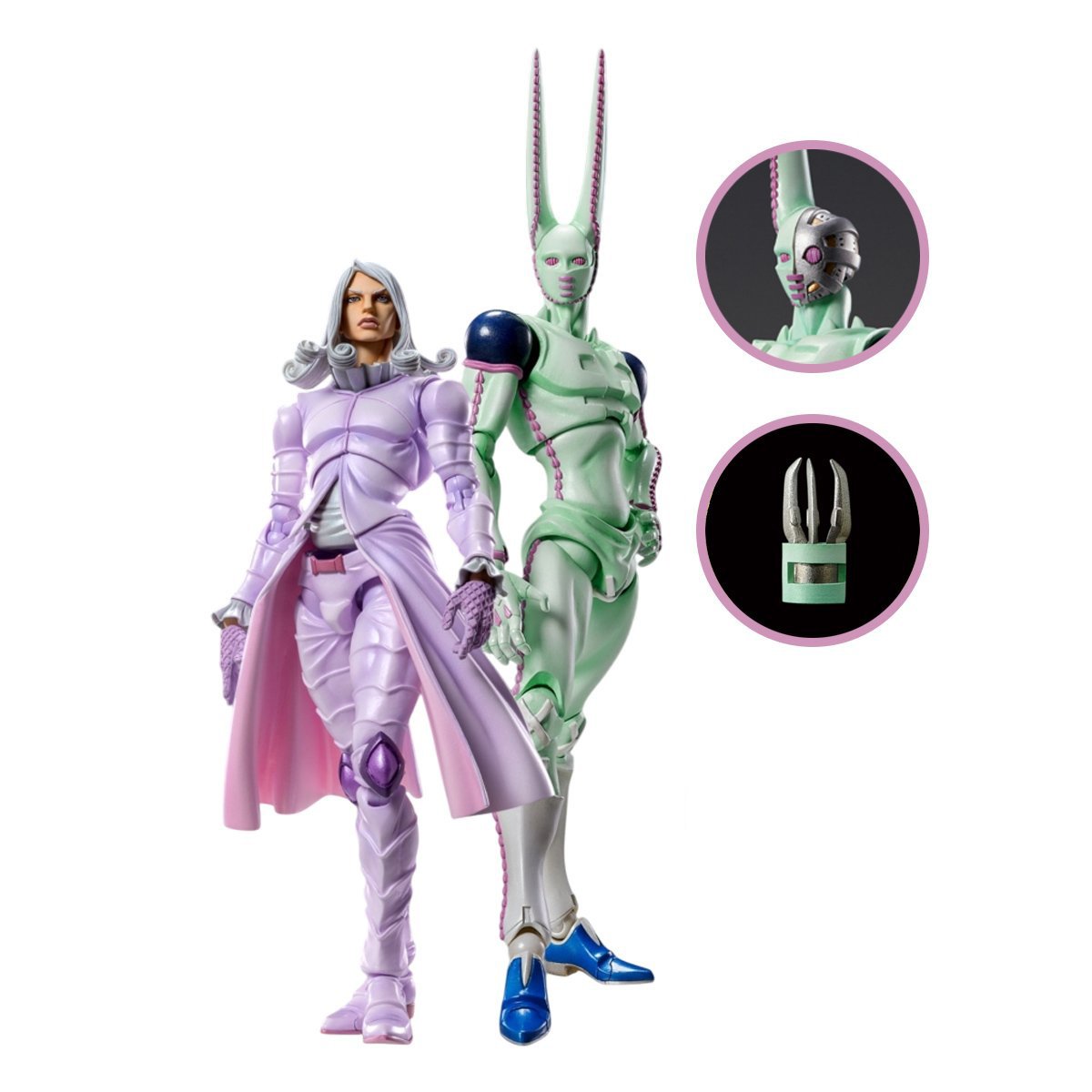 [NEW] SAS, JOJO, Funny Valentine, D4C, Second, Jojo's Bizarre Adventure, Steel Ball Run, SBR