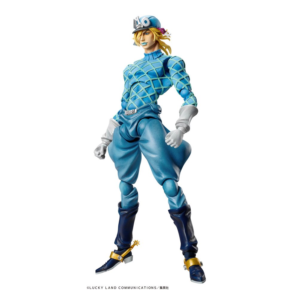 [NEW][RESALE2022] SAS, Diego Brando Second, JOJO, Jojo's Bizarre Adventure, Steel Ball Run