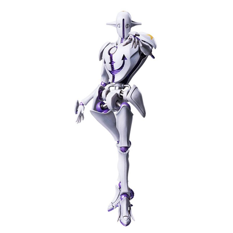 Super Action Statue Soft & Wet (JoJo's Bizarre Adventure Part 8) (Reissue)