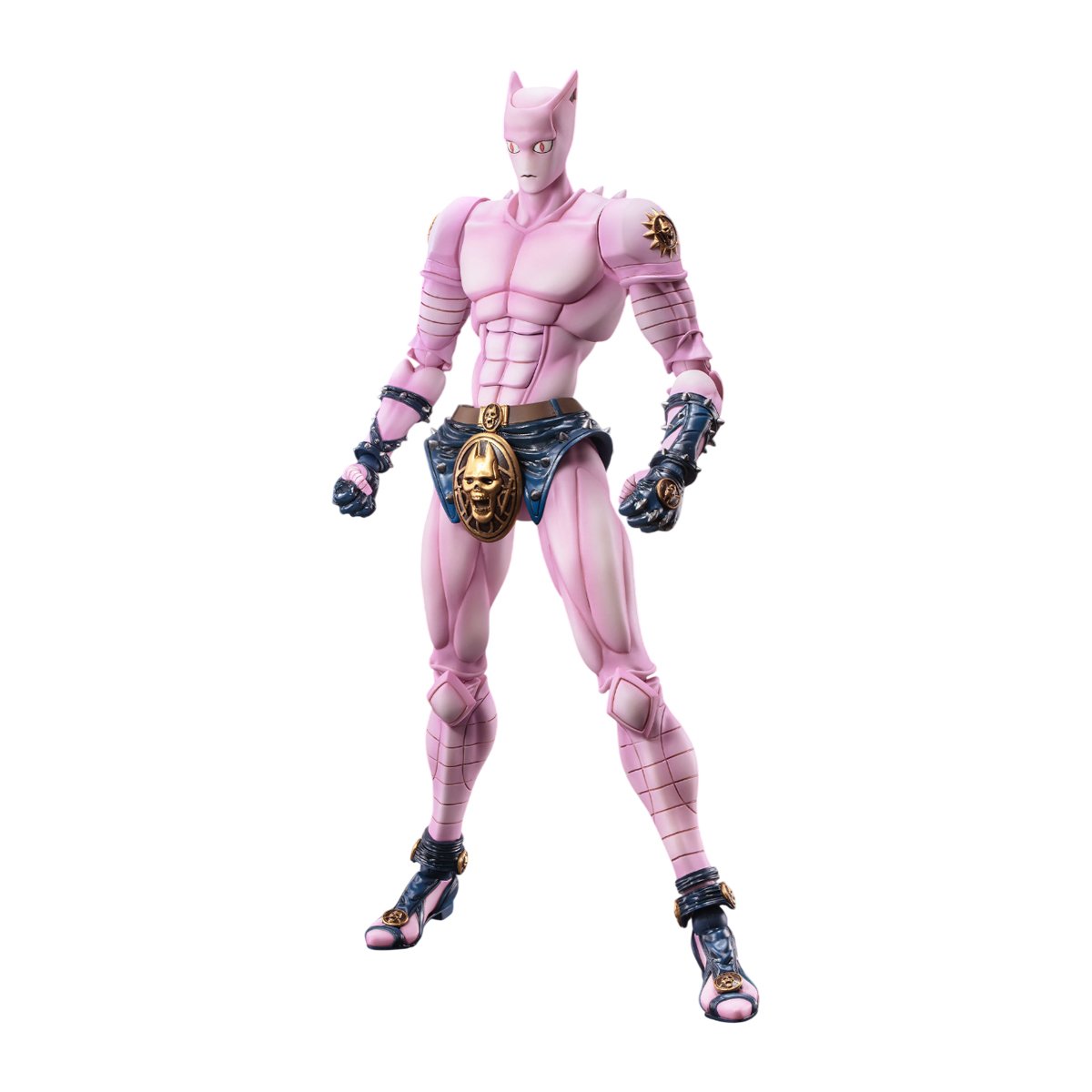 [ราคา 5,850/มัดจำ 1,850][กันยายน2568] SAS, BIG, คิลเลอร์ ควีน, โจโจ้ ล่าข้ามศตวรรษ, เพชรแท้ไม่มีวันสลาย, JOJO, Jojo's Bizarre Adventure, Diamond is unbreakable, Super Action Statue, Killer Queen