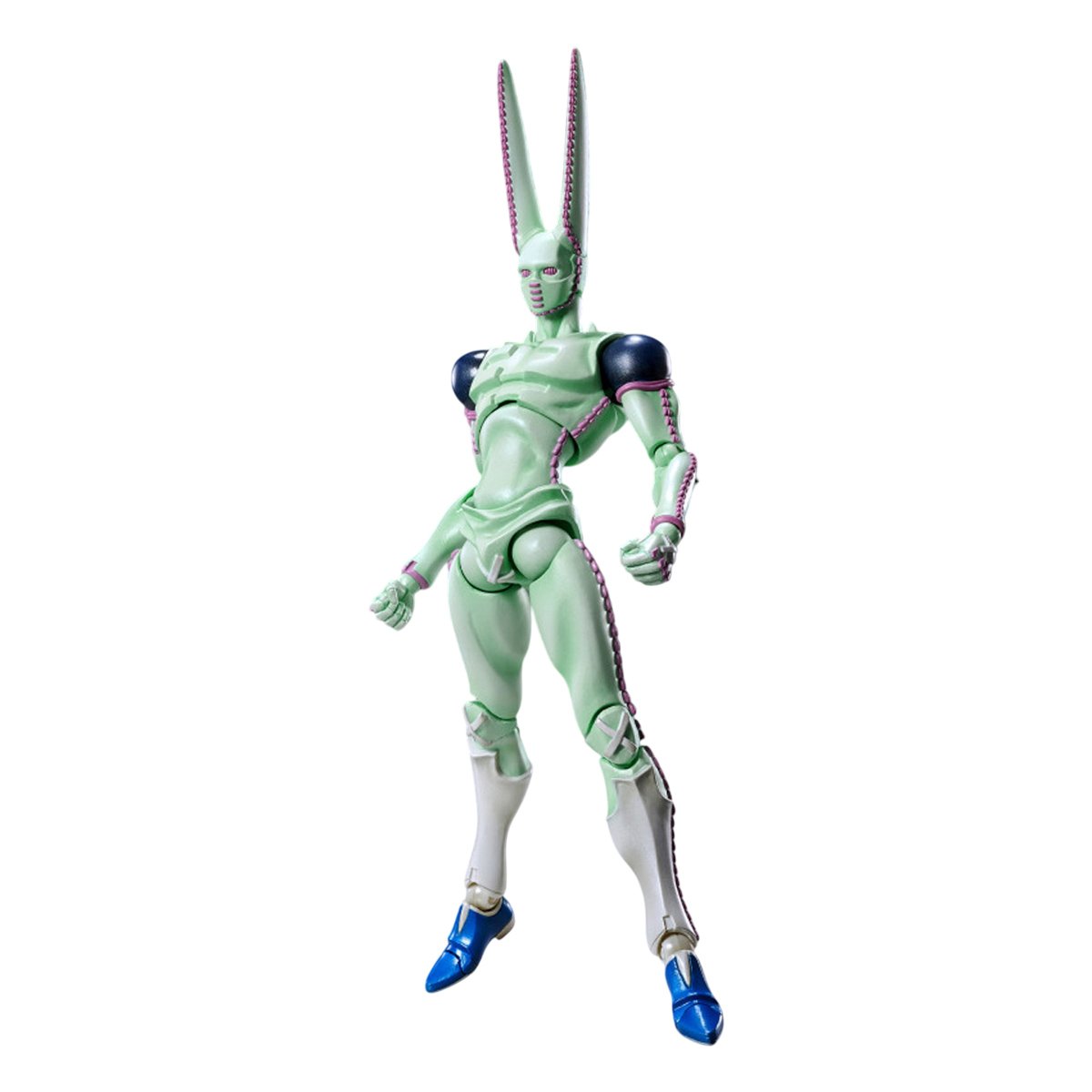 [Price 2,750/Deposit 1,000] SAS, JOJO, D4C, Second, Jojo's Bizarre Adventure, Steel Ball Run, SBR