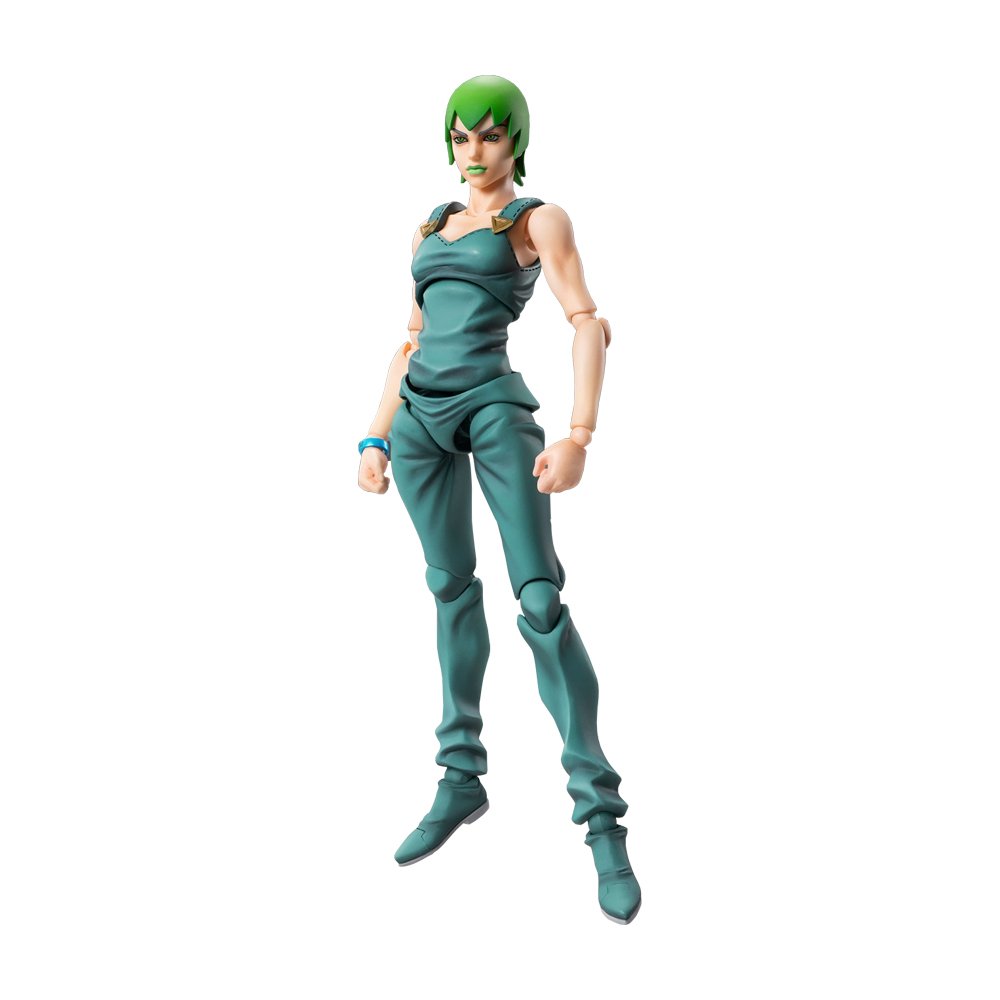Nendoroid JoJos Bizarre Adventure Anime Stone Ocean Narciso A Medicos Entertainment 4582638235840 Nendoroid JoJos Bizarre Adventure Anime Stone Ocean Narciso A Medicos Entertainment 4582638235840