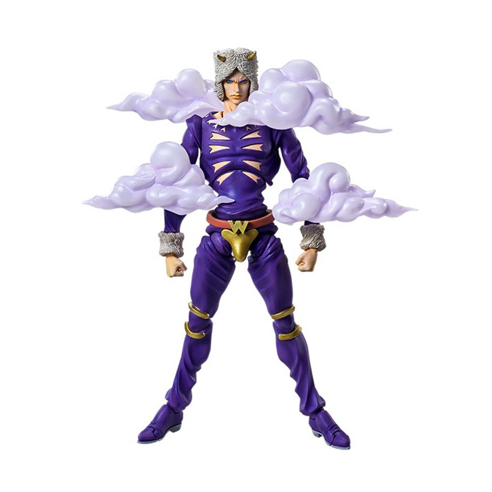 [NEW][RESALE2023] SAS, JOJO, Weather Report, Jojo's bizarre adventure, Stone Ocean