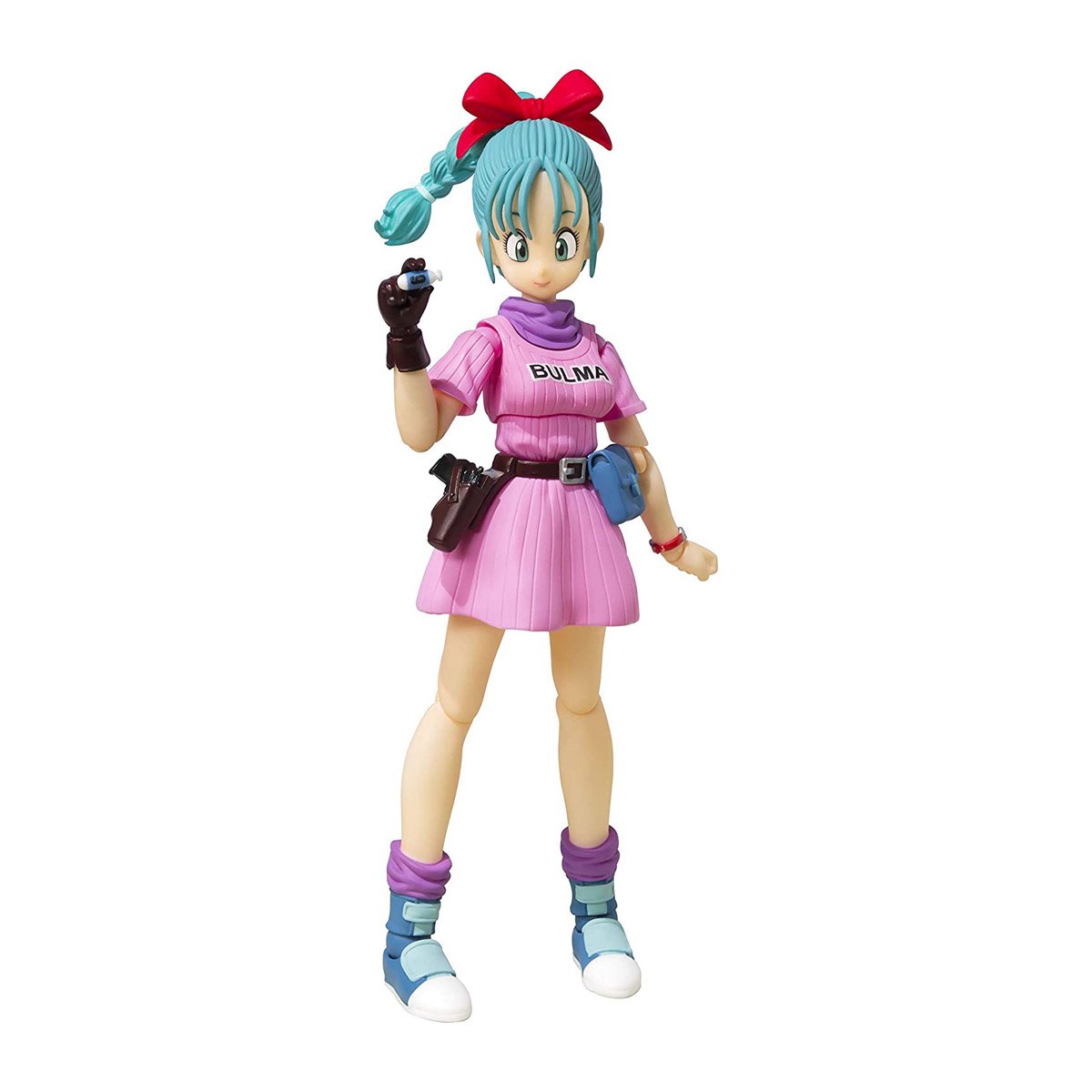 [ราคา 2,400/มัดจำ 1,000] บูลม่า, ดราก้อนบอล, S.H. Figuarts, Dragon Ball, Beginning of the great adventure, Bulma