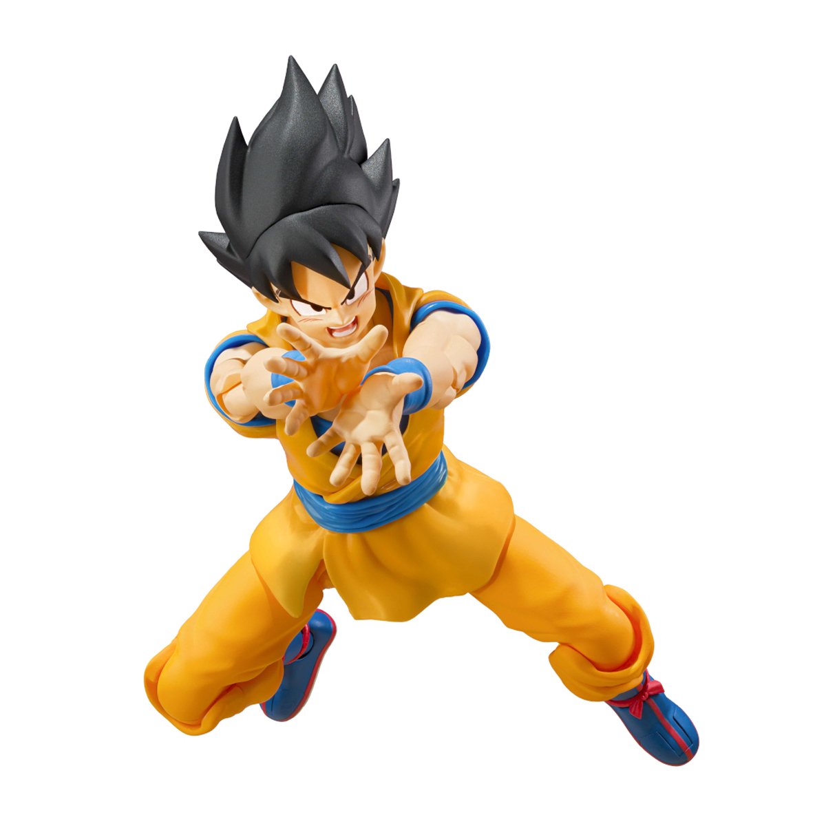 [ราคา 1,150/มัดจำ 500][เมษายน2568] SH Figuarts, ตราก้อนบอล ไดมะ, ซุน โกคู, Dragon Ball Daima, Son Goku