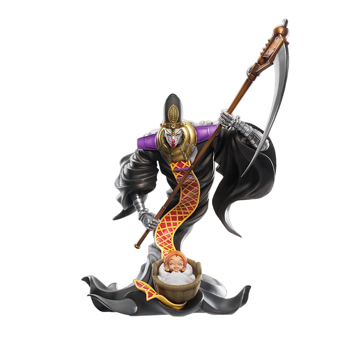 [NEW] Statue Legend, Death Thirteen & Mannish Boy, โจโจ้ ล่าข้ามศตวรรษ, นักรบประกายดาว, Jojo's bizarre adventure, Stardust Crusaders