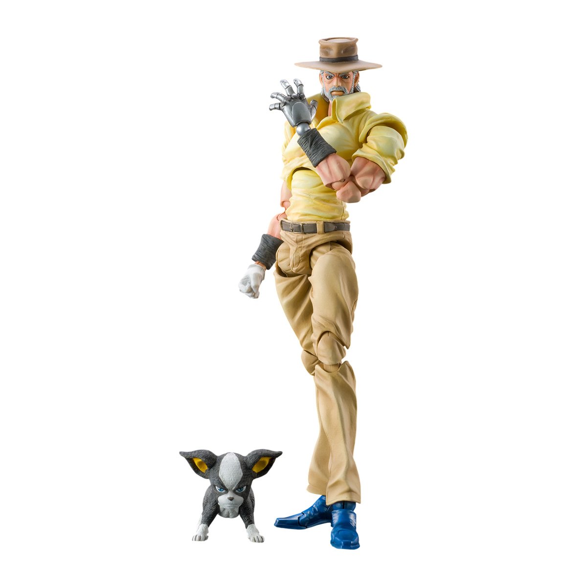[Price 2,700/Deposit 1,000][MAY2027] SAS, JOJO, Joseph Joestar, Iggy, Jojo's Bizarre Adventure Part 3, Stardust Crusaders