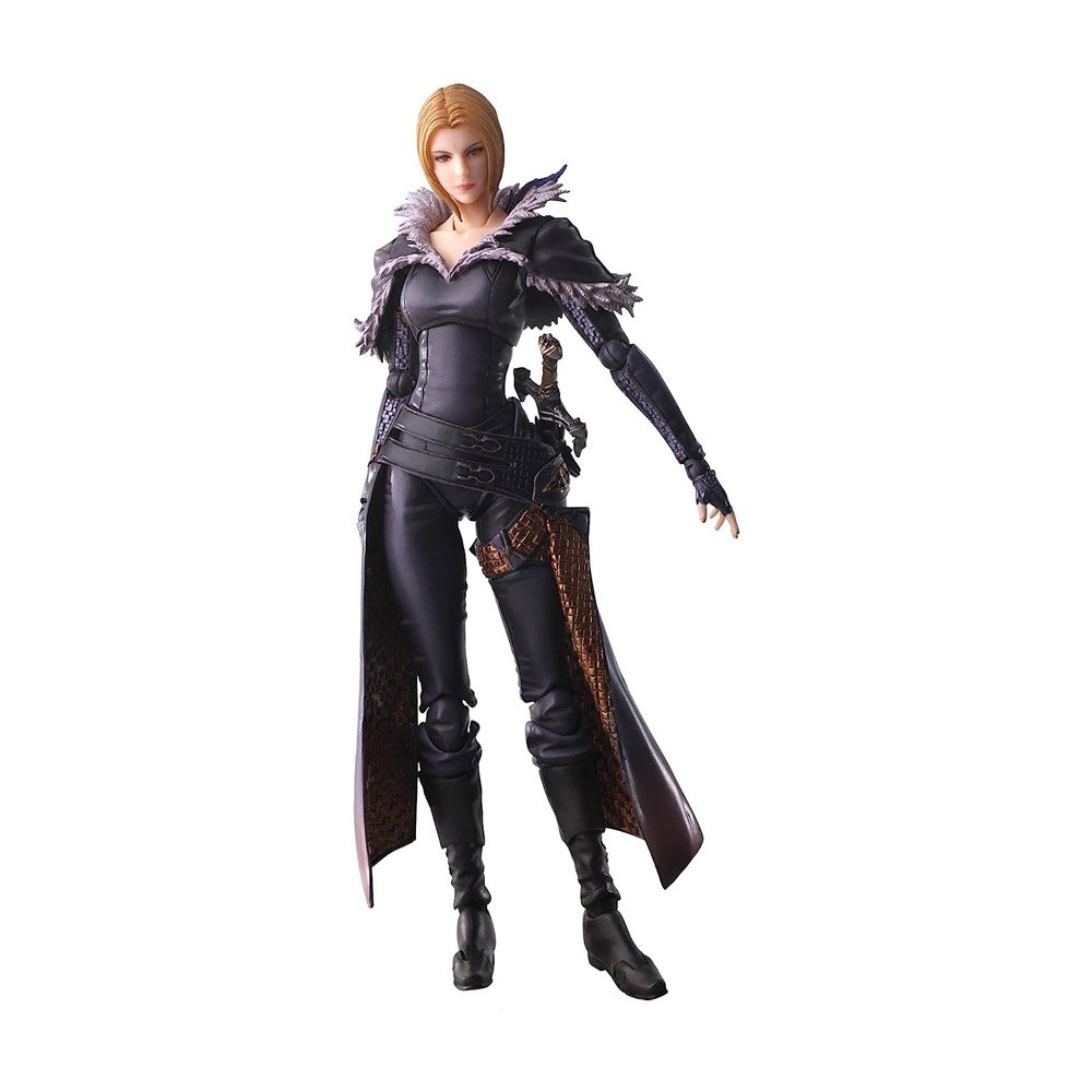 [ราคา 4,050/มัดจำ 2,000][กรกฎาคม2567] SQUARE ENIX, BRING ARTS, FINAL FANTASY XVI, Benedikta Harman, ไฟนอล แฟนตาซี, เบเนดิกต้า ฮาร์แมน